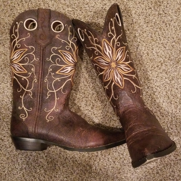 Durango Shoes - NWOT Durango Crush Boots